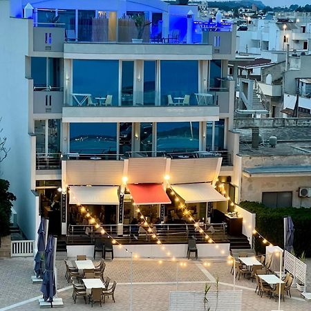 Nauticus Hotel Ugento Torre San Giovanni Exterior foto