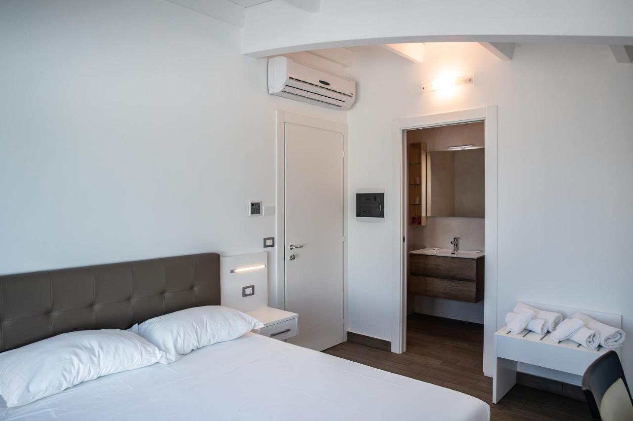 Nauticus Hotel Ugento Torre San Giovanni Exterior foto