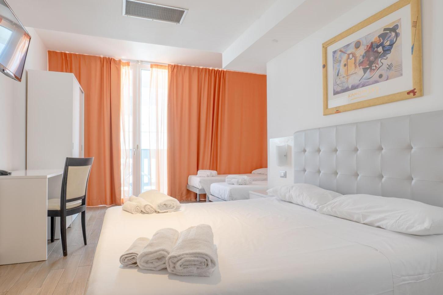 Nauticus Hotel Ugento Torre San Giovanni Exterior foto