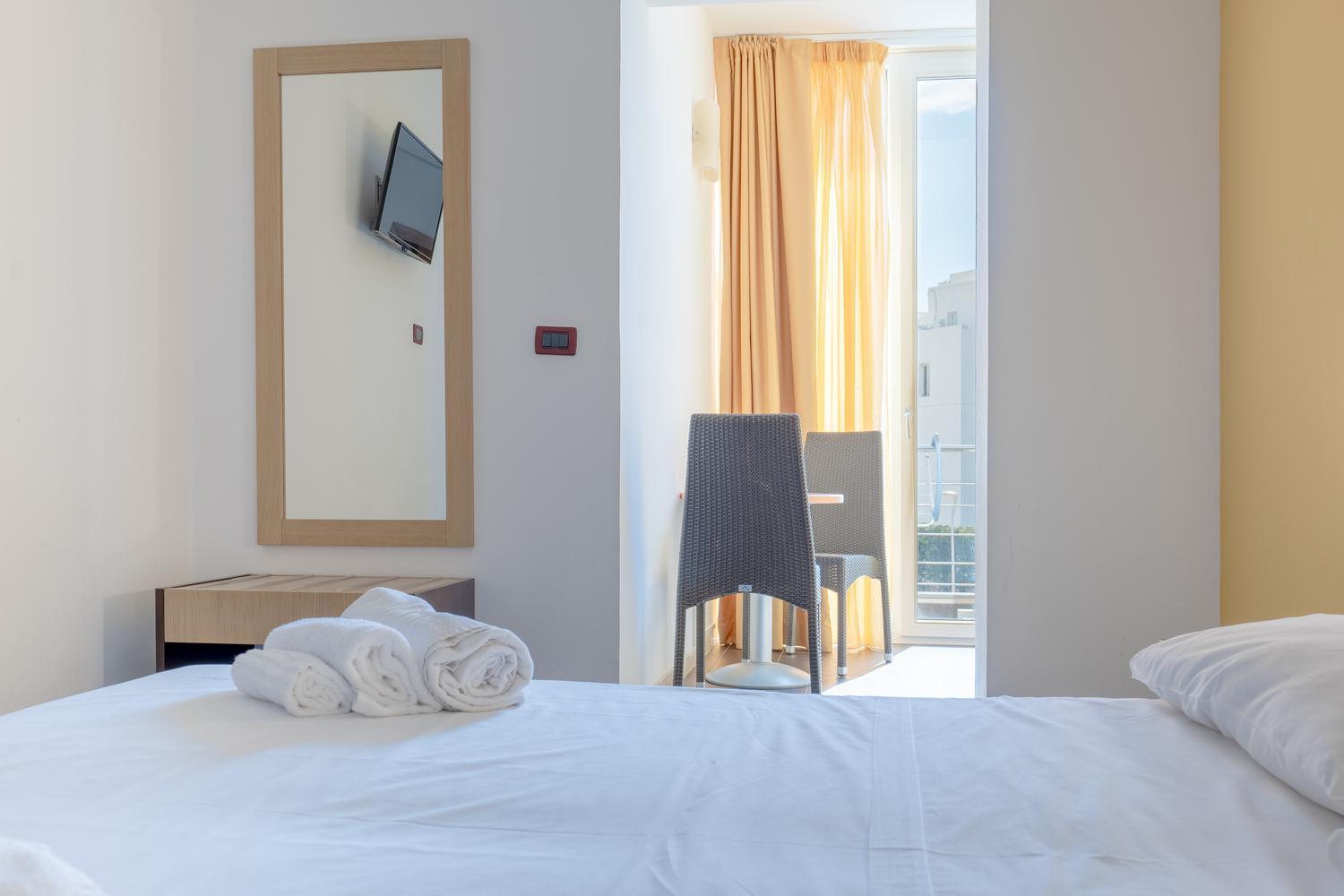 Nauticus Hotel Ugento Torre San Giovanni Exterior foto