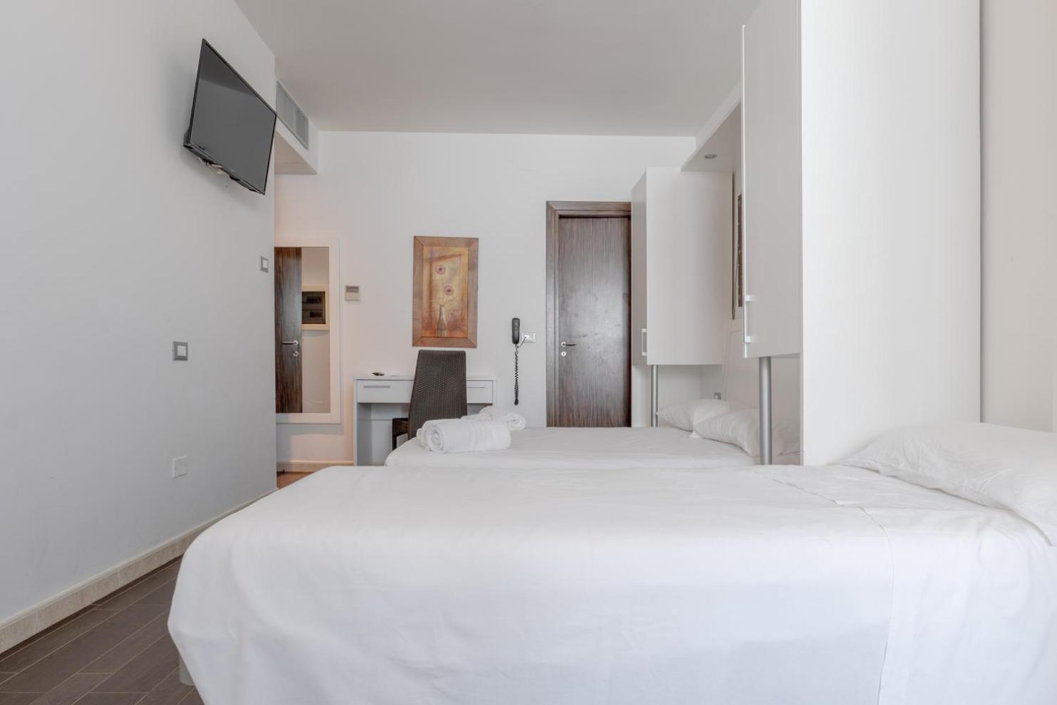 Nauticus Hotel Ugento Torre San Giovanni Exterior foto