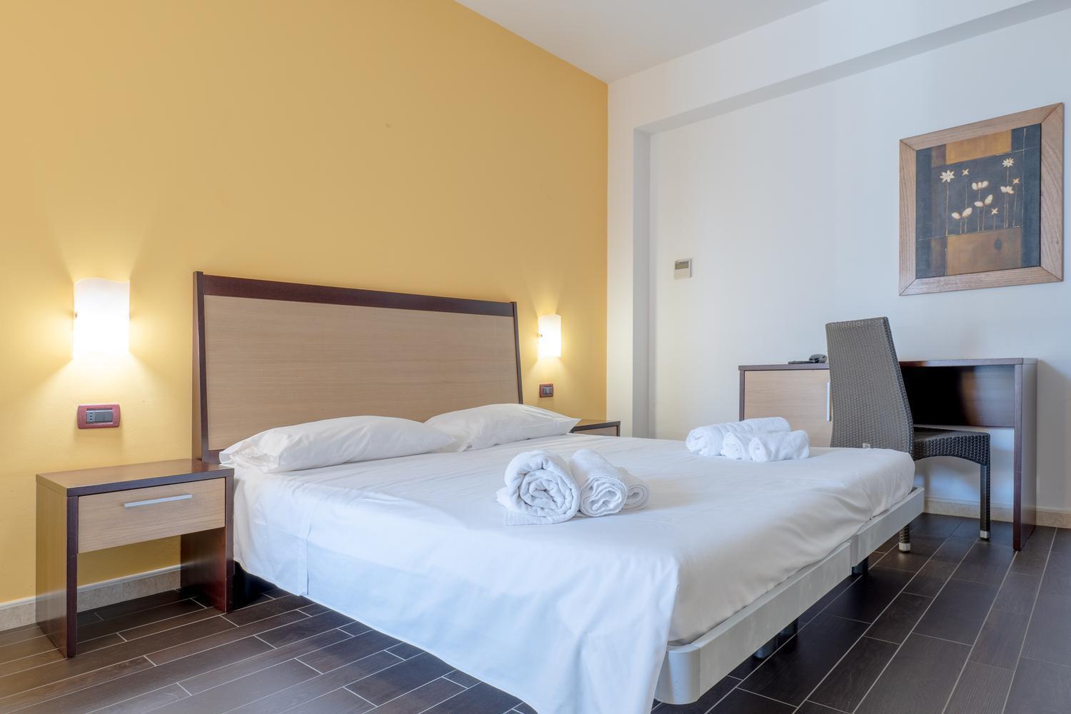Nauticus Hotel Ugento Torre San Giovanni Exterior foto