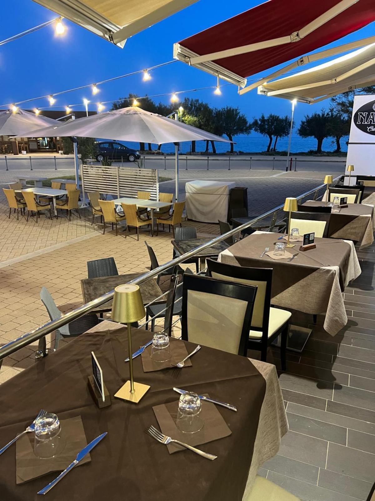 Nauticus Hotel Ugento Torre San Giovanni Exterior foto