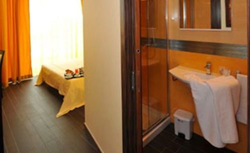 Nauticus Hotel Ugento Torre San Giovanni Exterior foto