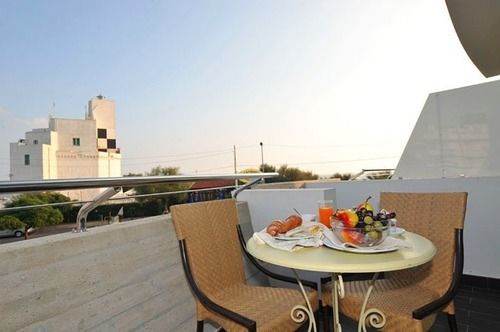 Nauticus Hotel Ugento Torre San Giovanni Exterior foto