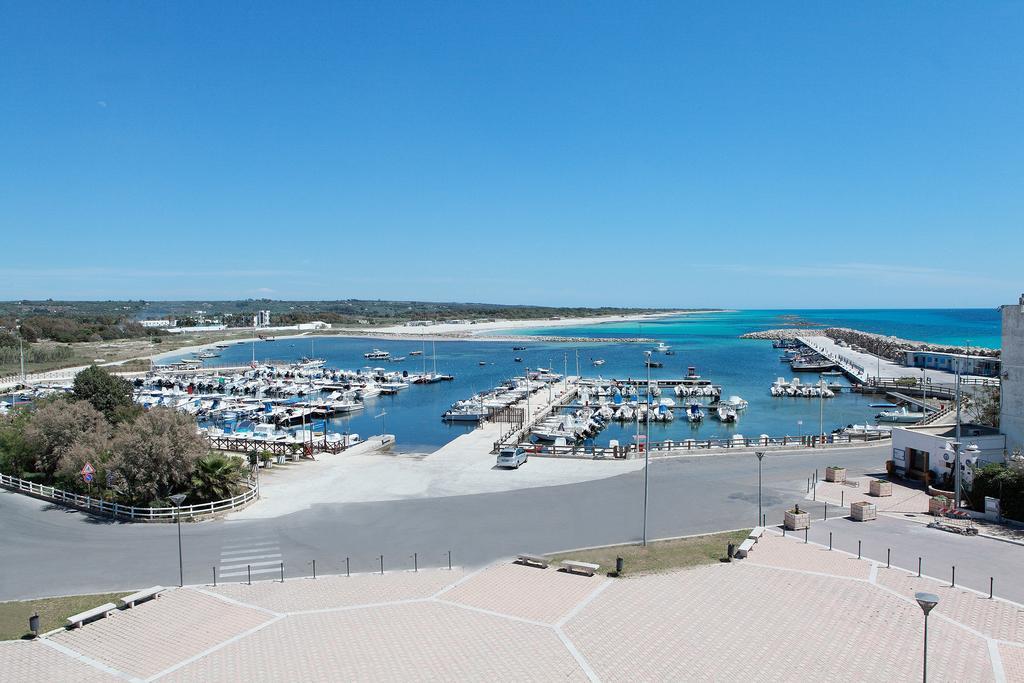 Nauticus Hotel Ugento Torre San Giovanni Exterior foto
